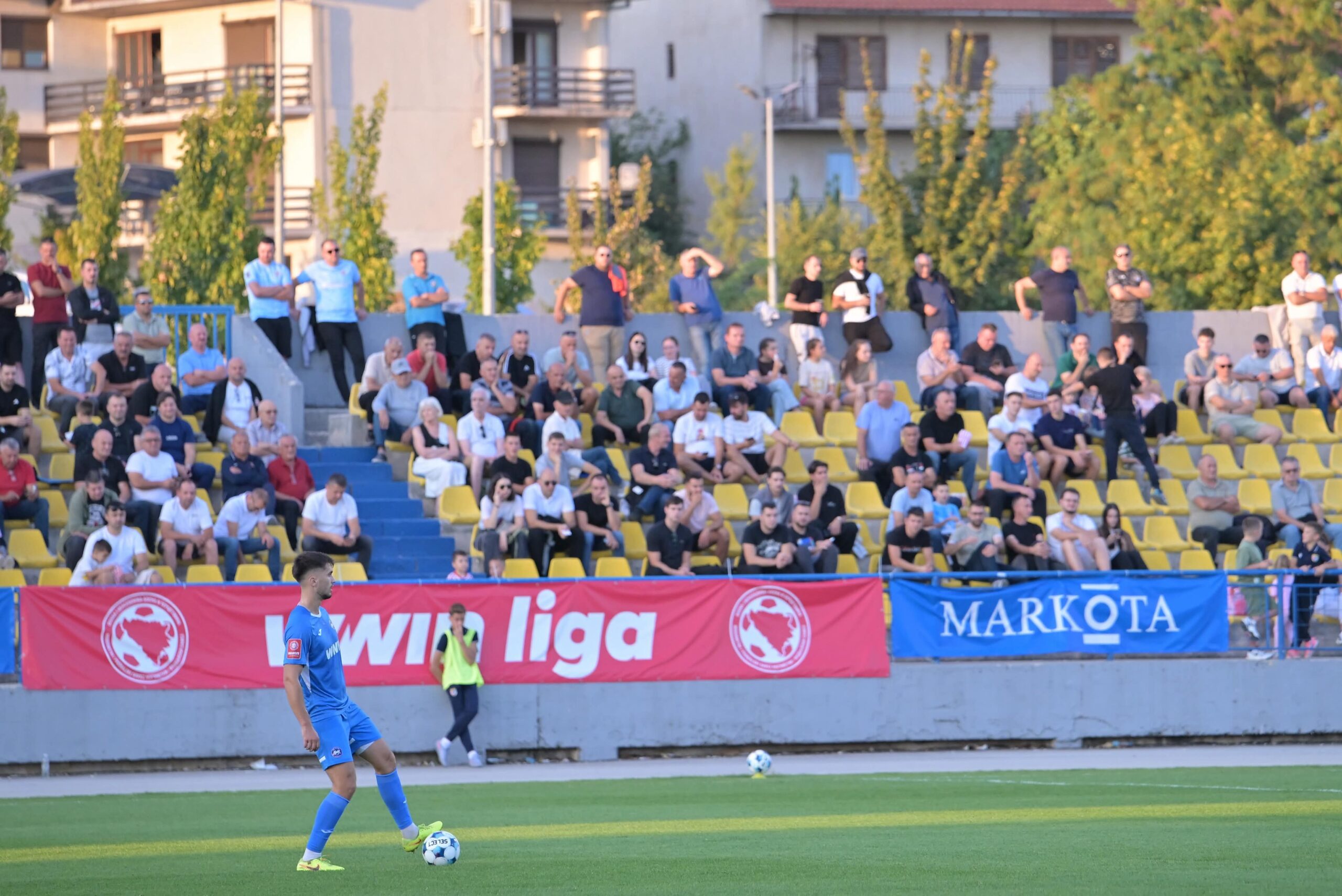 POSUŠJU PRVOLIGAŠKI DERBI: Minimalna pobjeda protiv GOŠKA na Mokrom Docu