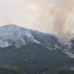 DESETI DAN POŽARA NA ČVRSNICI: Nastavljeno polaganje visokotlačnih cijevi u dužini od 2000 metara!