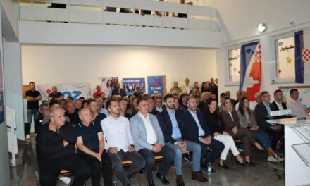 BROĆANAC, BATIN I GRADAC su uz HDZ Bosne i Hercegovine
