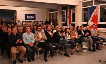 VIR, ZAGORJE, ZAVELIM i PODBILA ISKAZALI SNAŽNU PODRŠKU HDZ Bosne i Hercegovine