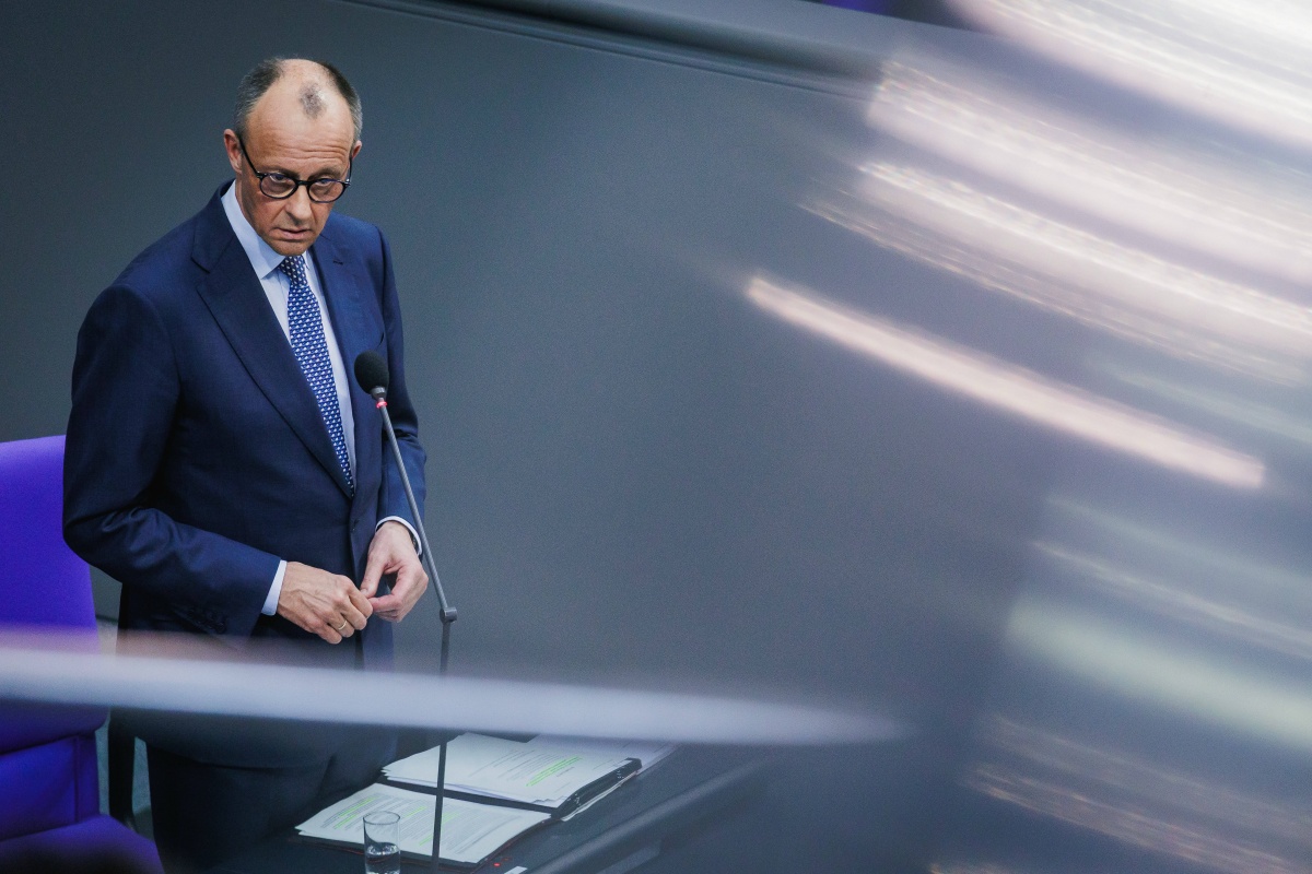 PROMJENE U NJEMAČKOJ, CDU teško poražen, AFD napreduje, Merz poručuje: “Ne možemo ovo uljepšavati, katastrofa je” PROMJENE U NJEMAČKOJ, CDU teško poražen, AFD napreduje, Merz poručuje: “Ne možemo ovo uljepšavati, katastrofa je”