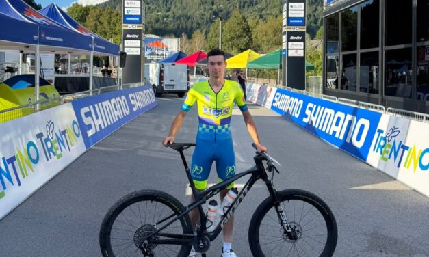 Ivan Soldo sedmi U23 vozač svijeta