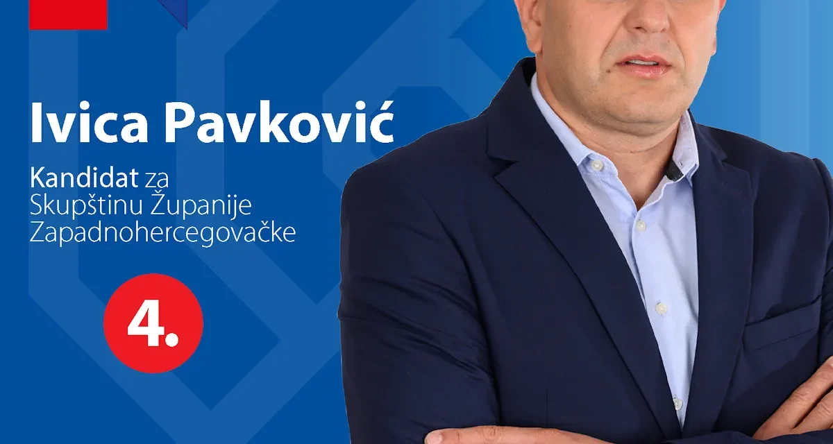 Ivica Pavković