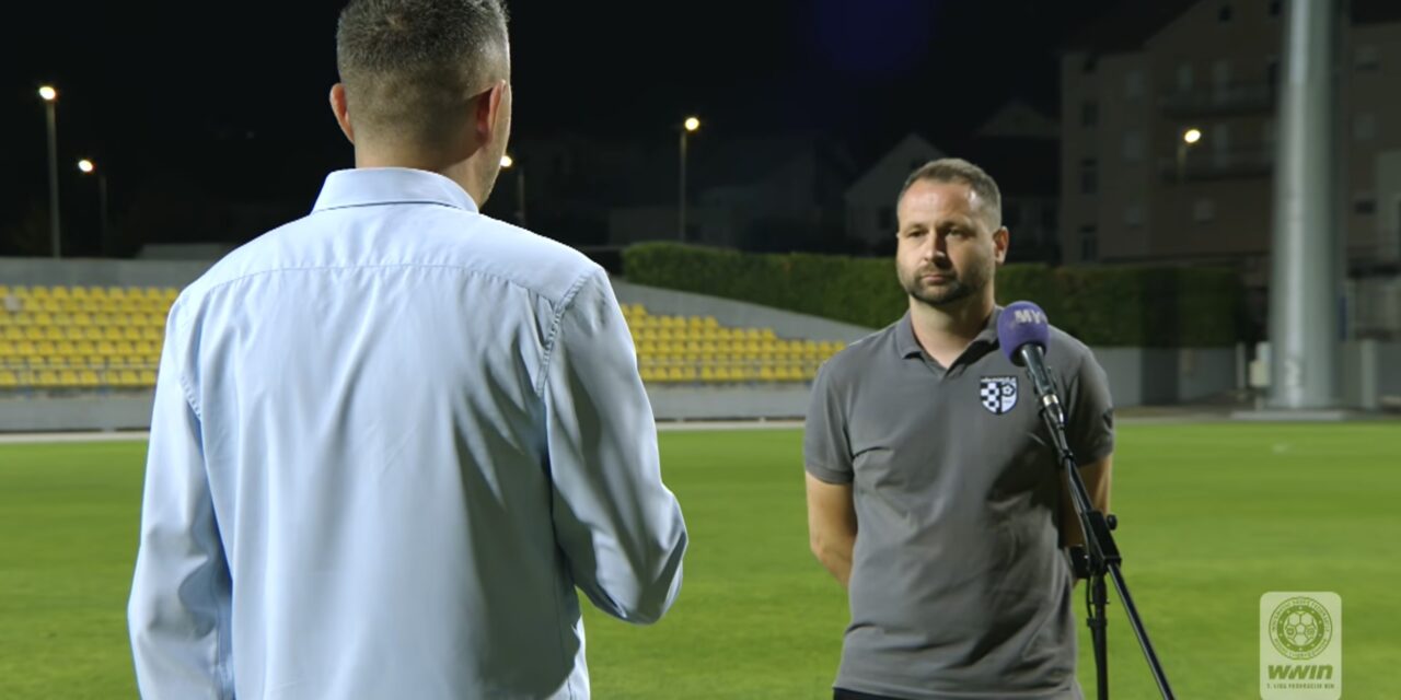Borislav Grbavac otkrio “oružje” Posušja: Imamo klupu koja čini razliku!