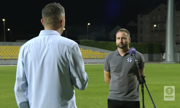 Borislav Grbavac otkrio “oružje” Posušja: Imamo klupu koja čini razliku!