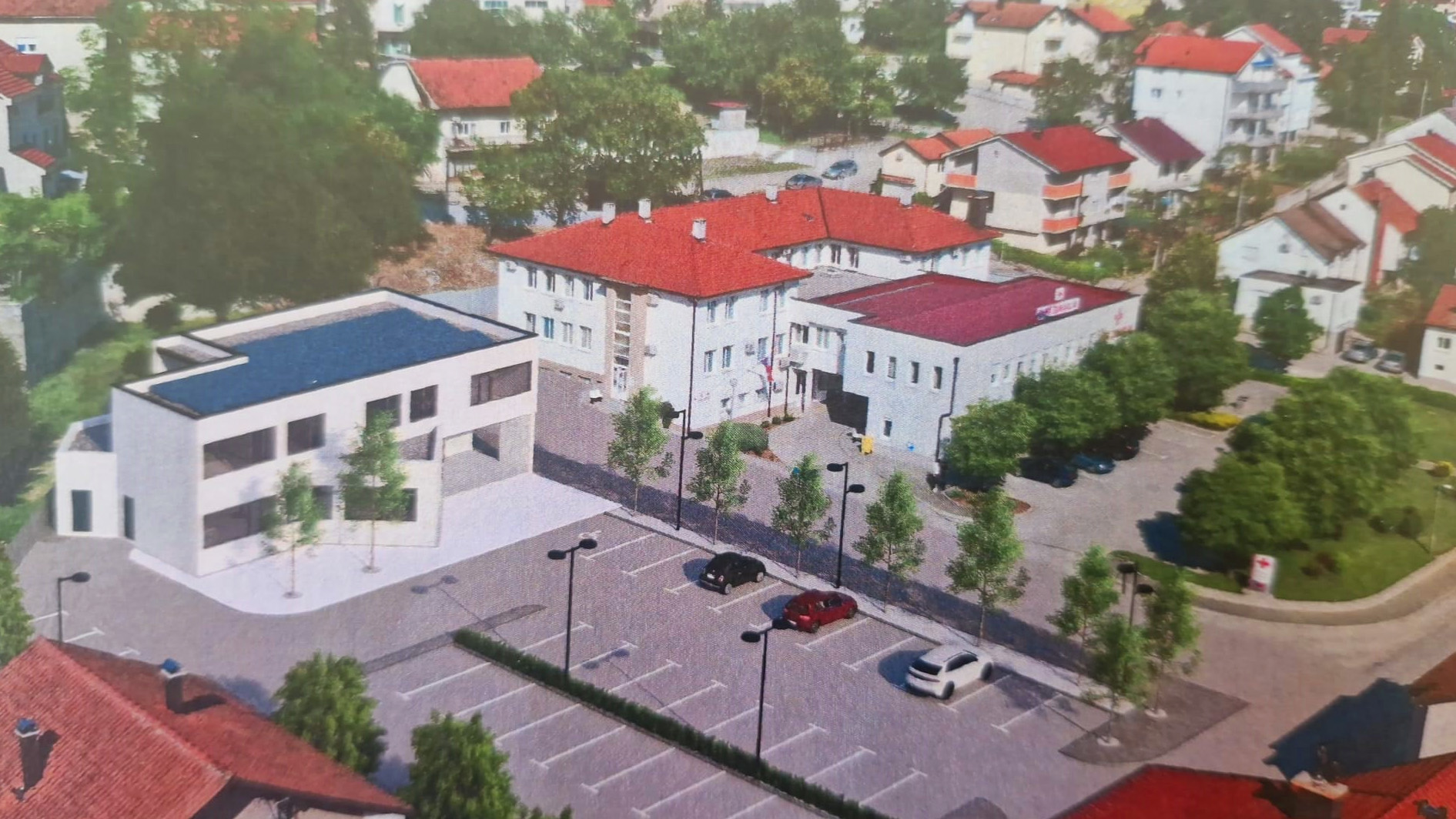 Novi vrijedni projekti u JP Vodovod i Domu zdravlja Posušje