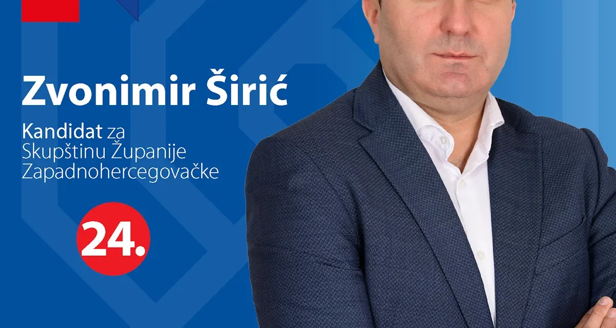 Zvonimir Širić