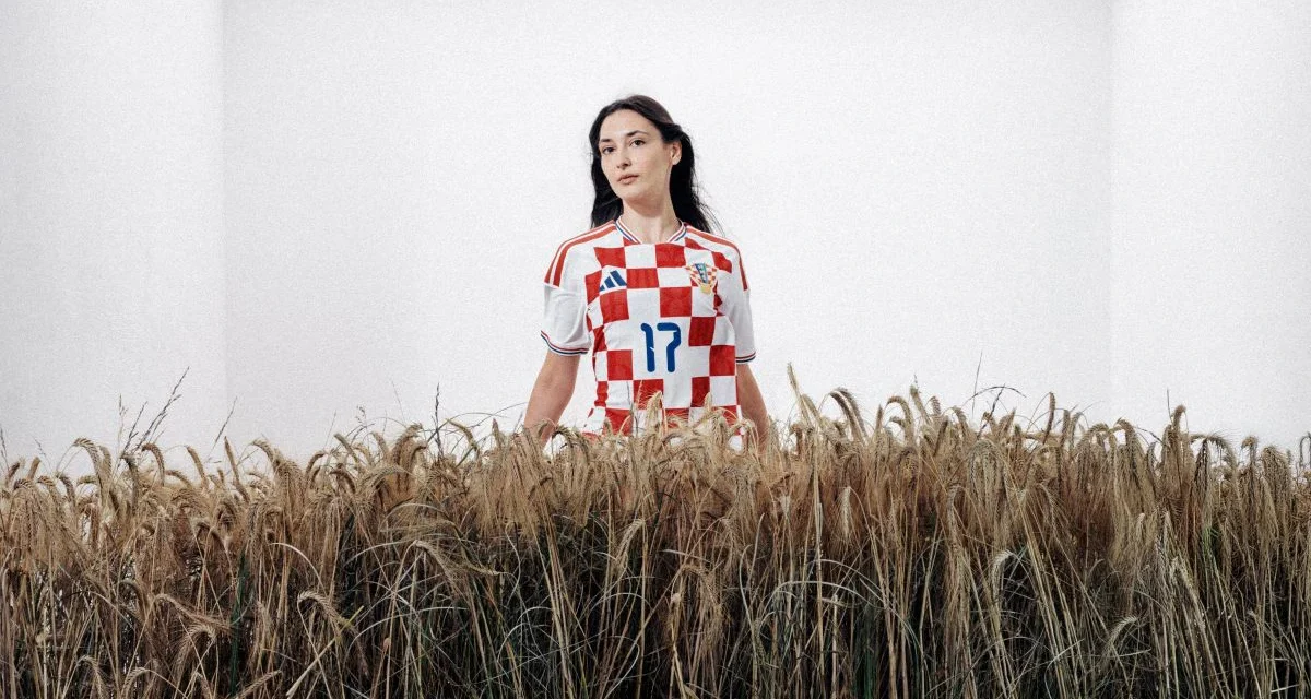 Vatreni dobili nove dresove, glagoljica i čipka u središtu dizajna