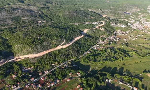 KTM Brina u konzorciju izabrana za nove kilometre najvećeg cestovnog projekta u Hercegovini