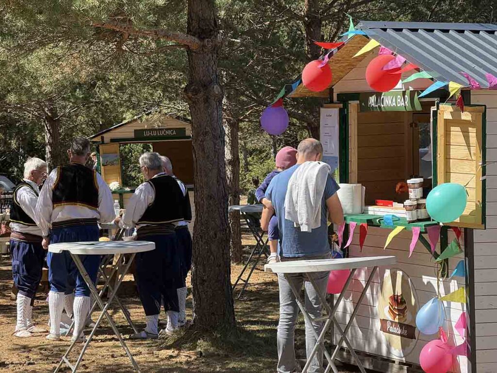 Otvoren Gastro Fest Blidinje Otvoren Gastro Fest Blidinje