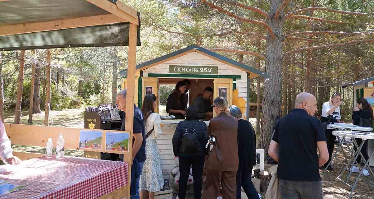Otvoren Gastro Fest Blidinje