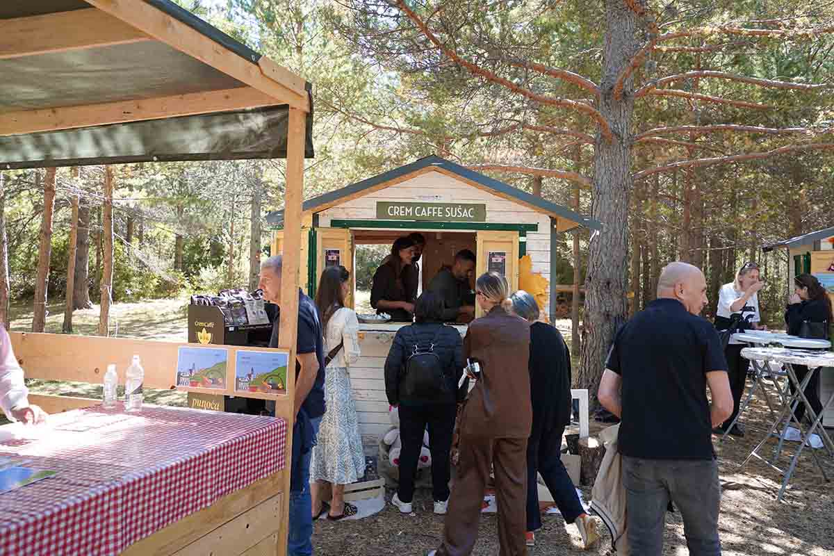 Otvoren Gastro Fest Blidinje