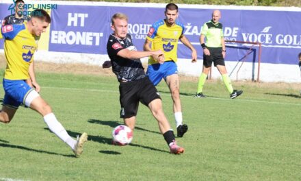 Posušje s minimalnih 1:0 slavilo u Čapljini
