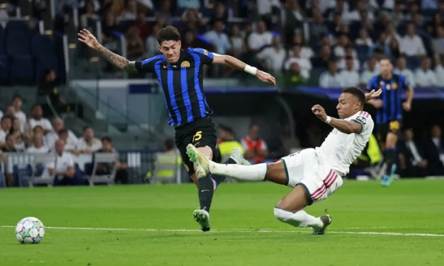 POČELA LIGA PRVAKA: Real svladao Inter, slavlje Cityja u Portu