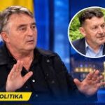 Komšić pohvalio Lučića: “I on se bori za glasove Bošnjaka, to je dobro, da nisam samo ja đavo”