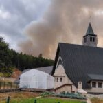 Hrvatski kanaderi i sve raspoložive snage obranili Blidinje i Masnu Luku od požara