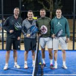 Prvi padel turnir u Posušju okupio 32 para: Pobjednici Ante Begić i Ante Petričušić