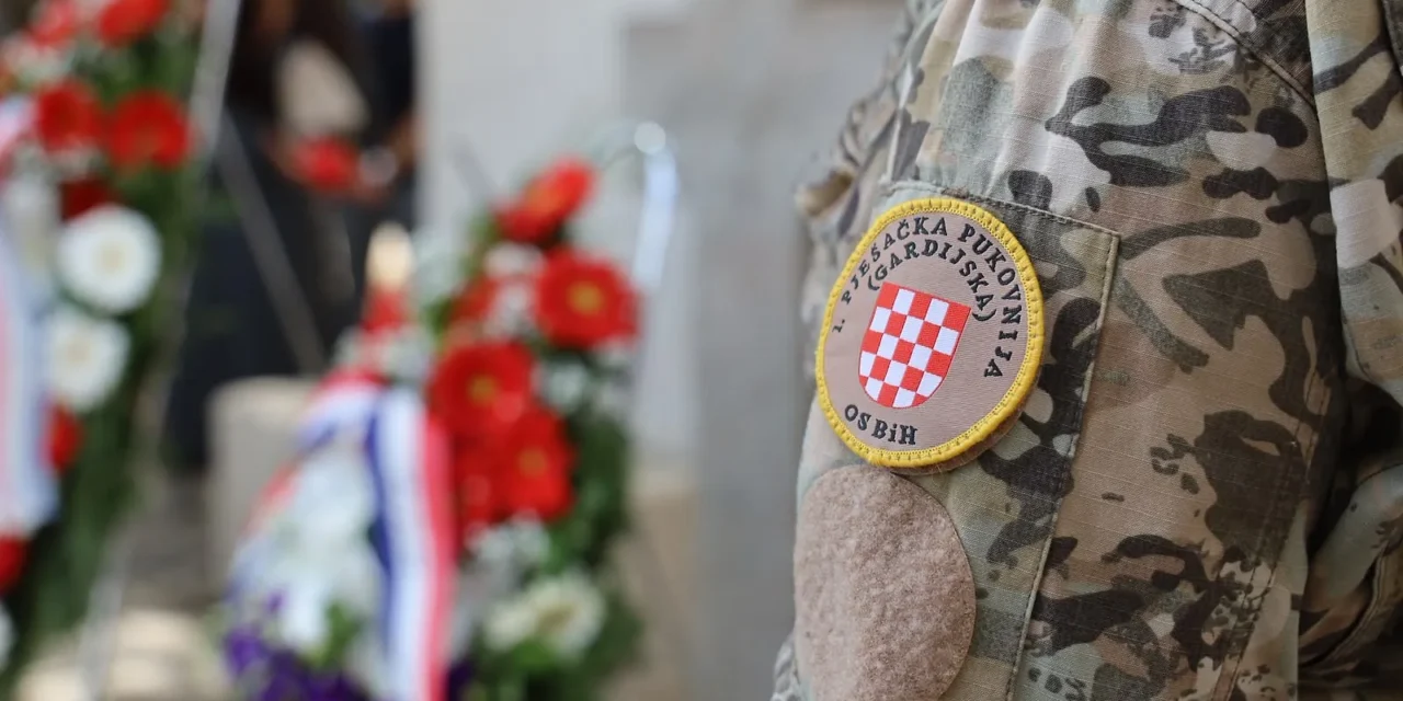 Snažna poruka iz Posušja: Generacija branitelja nije mogla birati vrijeme, ali je znala kada treba stati