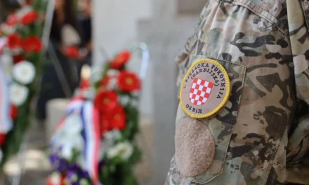 Snažna poruka iz Posušja: Generacija branitelja nije mogla birati vrijeme, ali je znala kada treba stati