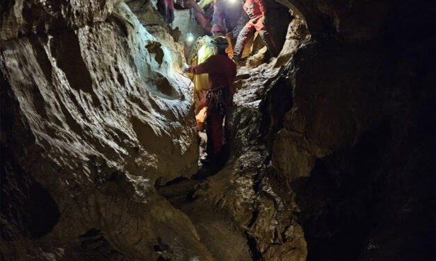 HGSS Posušje sudjelovao u spašavanju talijanske speleologinje na 2.000 metara duboko pod zemljom kod Nevesinja
