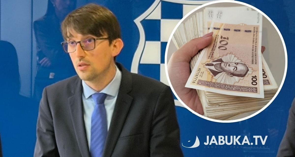 Ministarstvo u ŽZH osiguralo 320.000 KM za 8 kandidata: Evo tko ima pravo na potporu