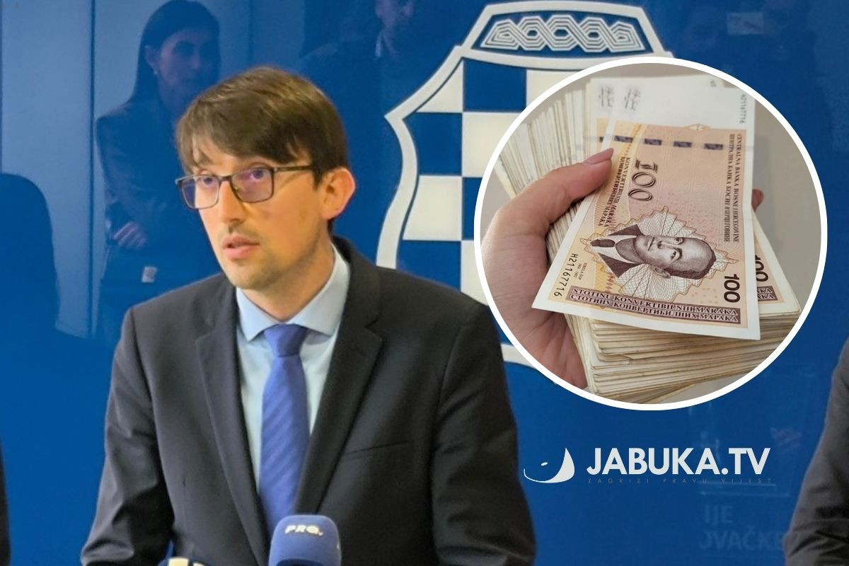 Ministarstvo u ŽZH osiguralo 320.000 KM za 8 kandidata: Evo tko ima pravo na potporu Ministarstvo u ŽZH osiguralo 320.000 KM za 8 kandidata: Evo tko ima pravo na potporu