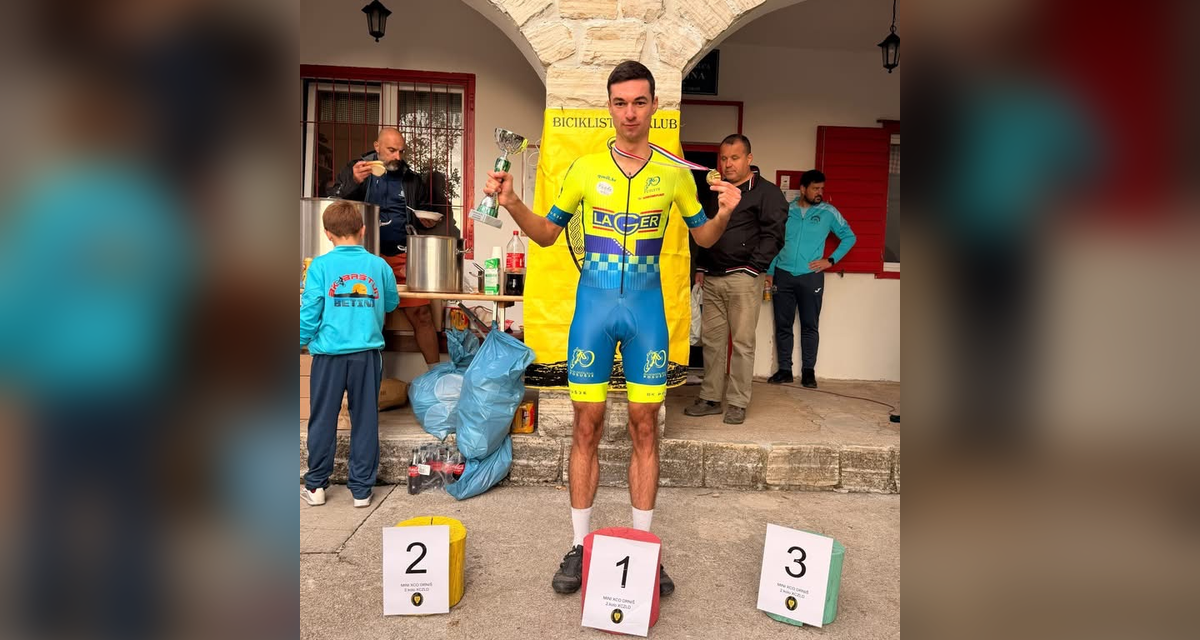 IVAN SOLDO POKORIO PROMINU! APSOLUTNA POBJEDA ZA BK POSUŠJE NA XC ZIMSKOJ LIGI DALMACIJE