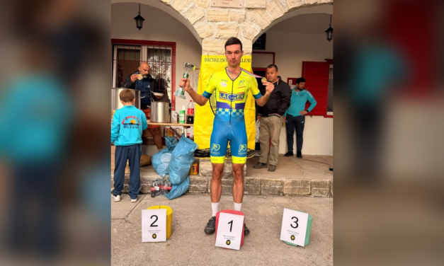 IVAN SOLDO POKORIO PROMINU! APSOLUTNA POBJEDA ZA BK POSUŠJE NA XC ZIMSKOJ LIGI DALMACIJE