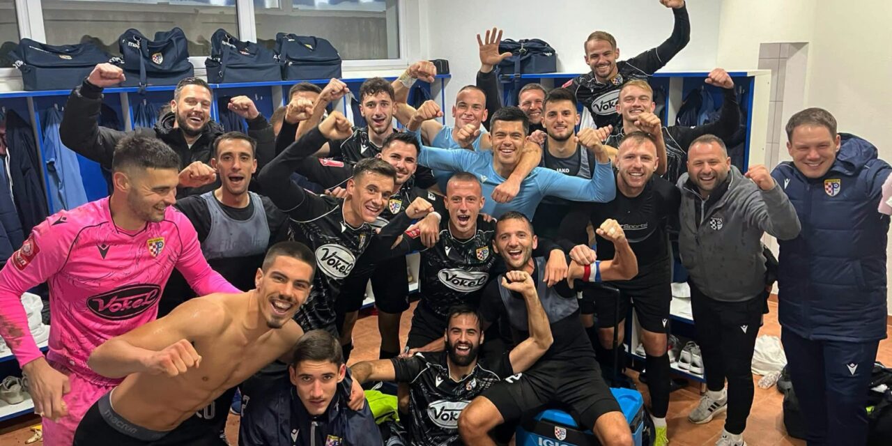 Posušje slavilo u Tomislavgradu: Plavo-bijeli nastavili sjajan niz pobjedom 3:1