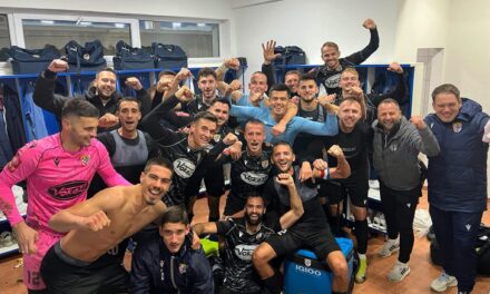 Posušje slavilo u Tomislavgradu: Plavo-bijeli nastavili sjajan niz pobjedom 3:1