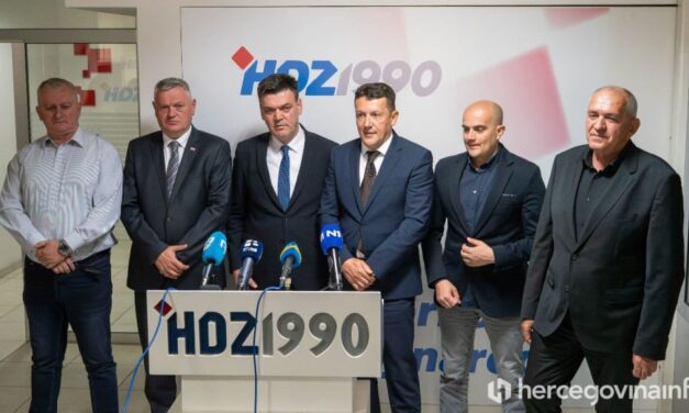 Kad izgubiš izbore kao što je izgubila ‘Hrvatska petorka’ onda se izvlačiš na zastupljenost na svim razinama