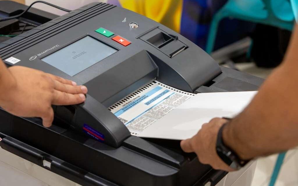 Pogledajte video s uputama: Kako glasovati na Općim izborima 2026.?